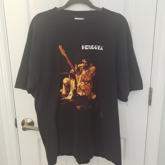 winterland Other - Vintage Jimi Hendrix Tee Shirt